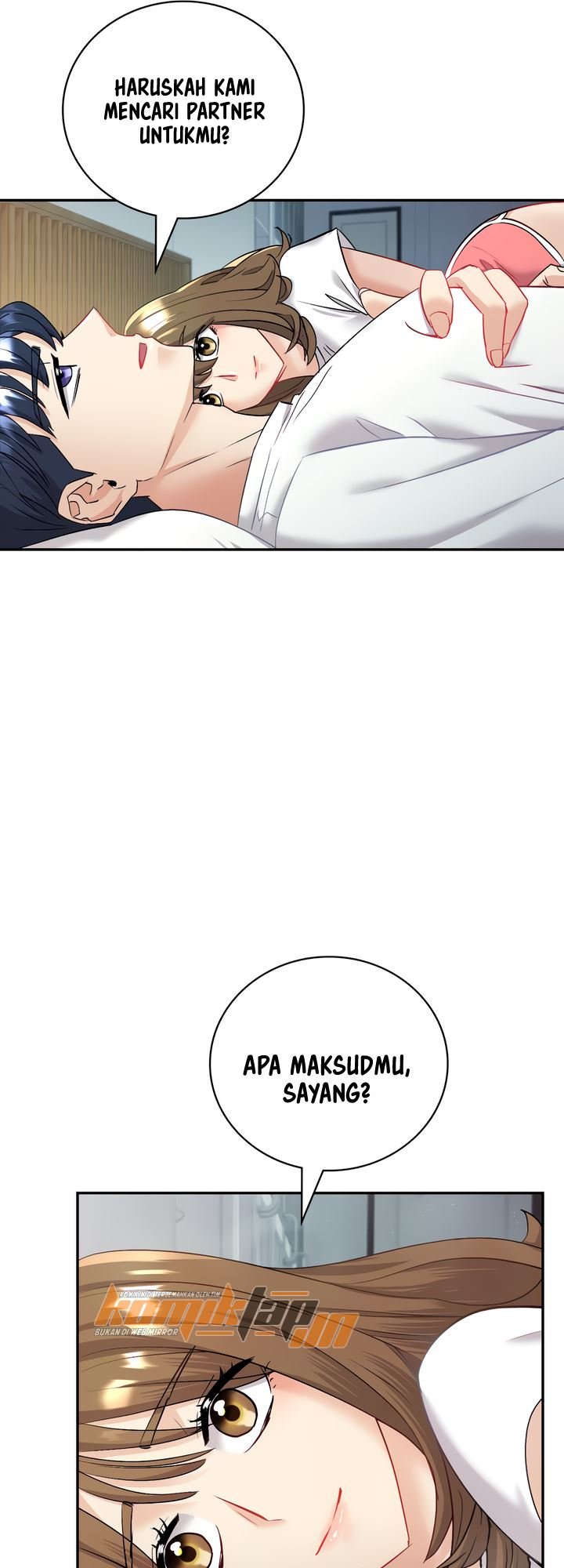 Give Me Back My Wife - Chapter 03 34