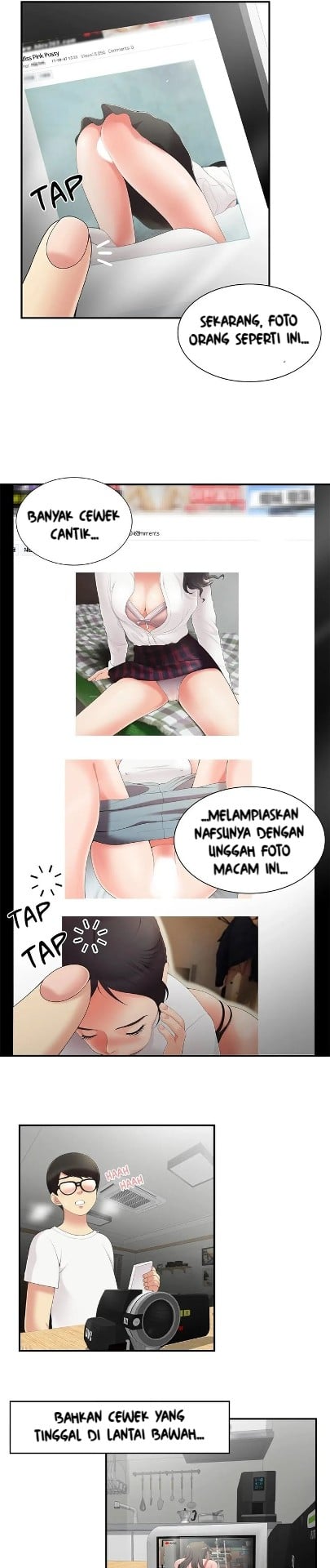 Gluestick Girl - Chapter 03 9 Gluestick Girl - Chapter 03 9