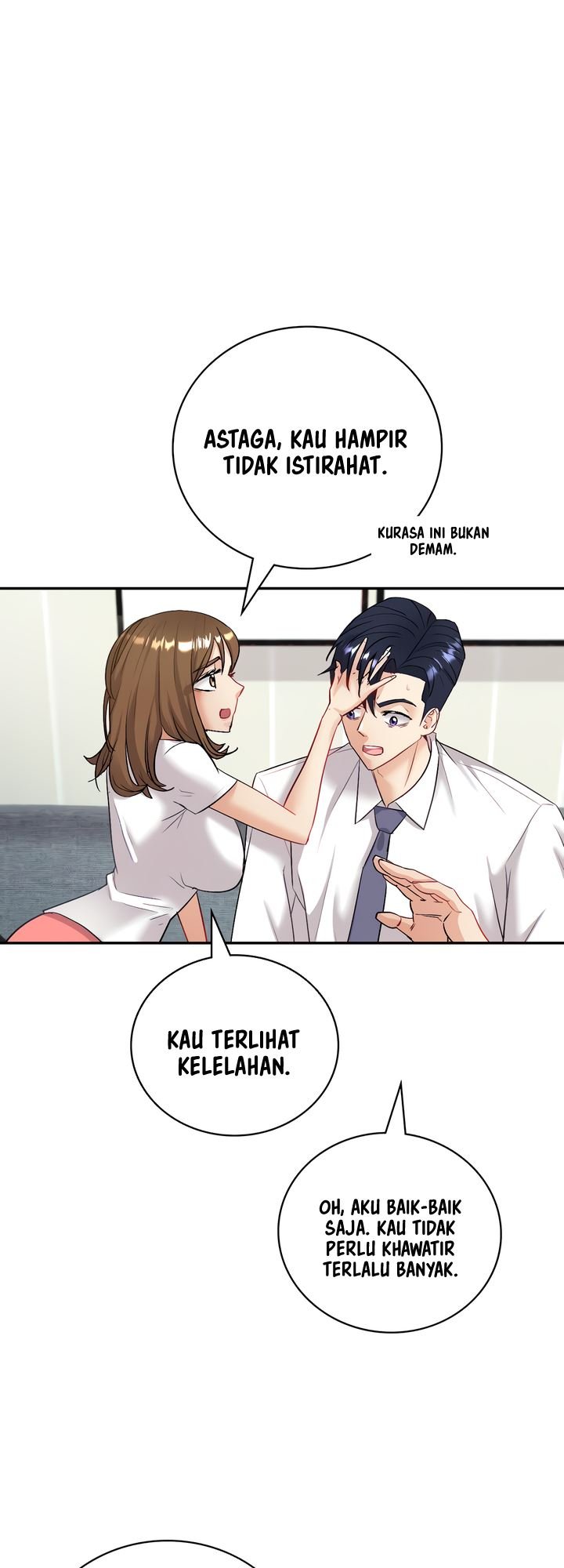 Give Me Back My Wife - Chapter 03 13