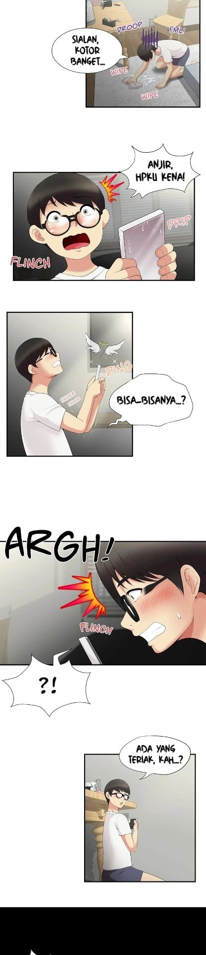 Gluestick Girl - Chapter 03 19 Gluestick Girl - Chapter 03 19