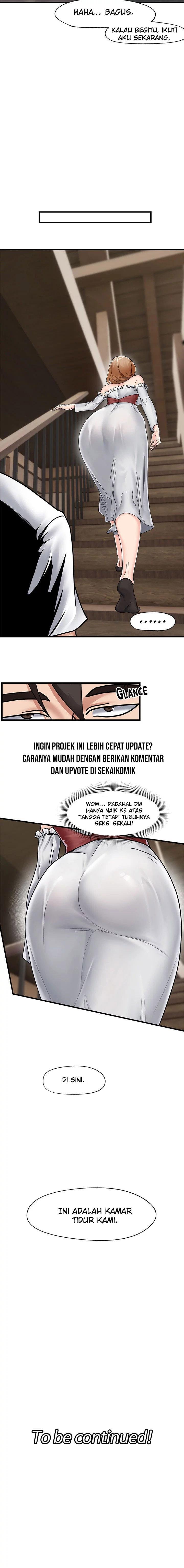 Absolute Hypnosis in Another World - Chapter 03 8