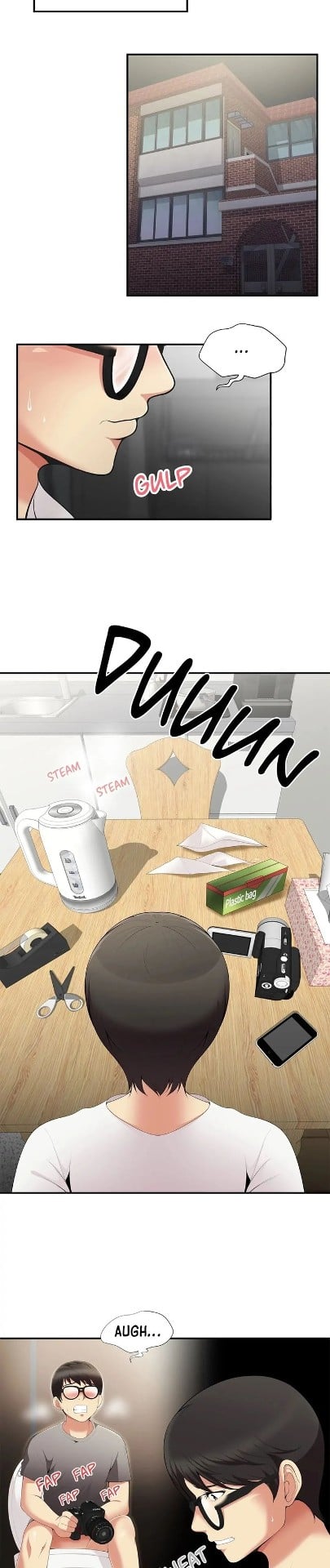 Gluestick Girl - Chapter 03 4 Gluestick Girl - Chapter 03 4