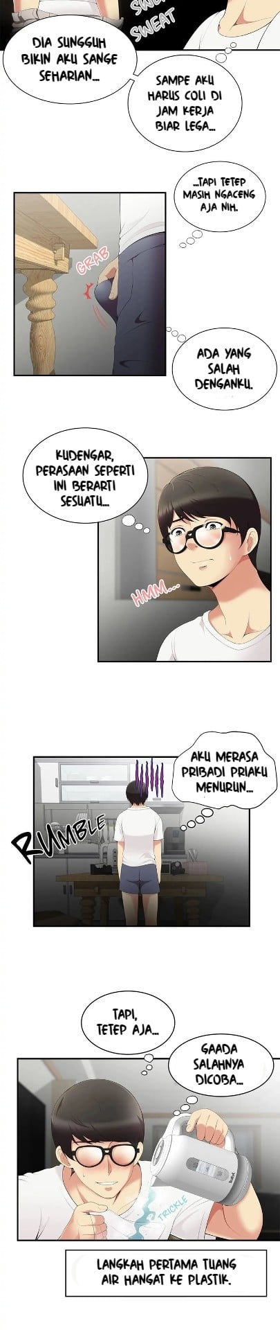 Gluestick Girl - Chapter 03 5 Gluestick Girl - Chapter 03 5