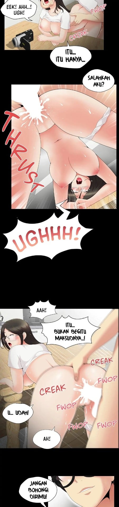 Gluestick Girl - Chapter 03 14 Gluestick Girl - Chapter 03 14