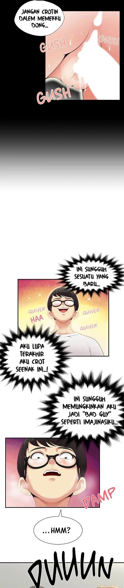 Gluestick Girl - Chapter 03 16 Gluestick Girl - Chapter 03 16