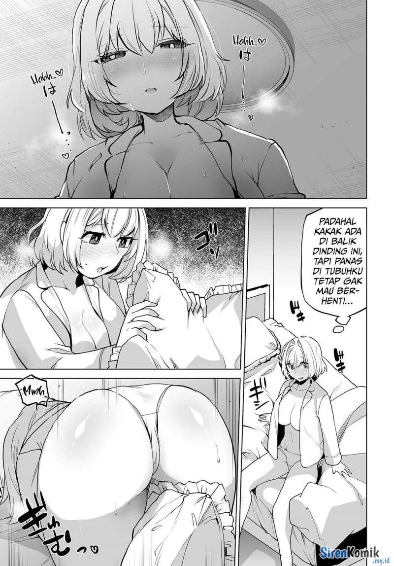 Otoko Girai na Bijin Shimai wo Namae mo Tsugezu ni Tasuketara Ittai Dounaru? - Chapter 04 bahasa indonesia 17