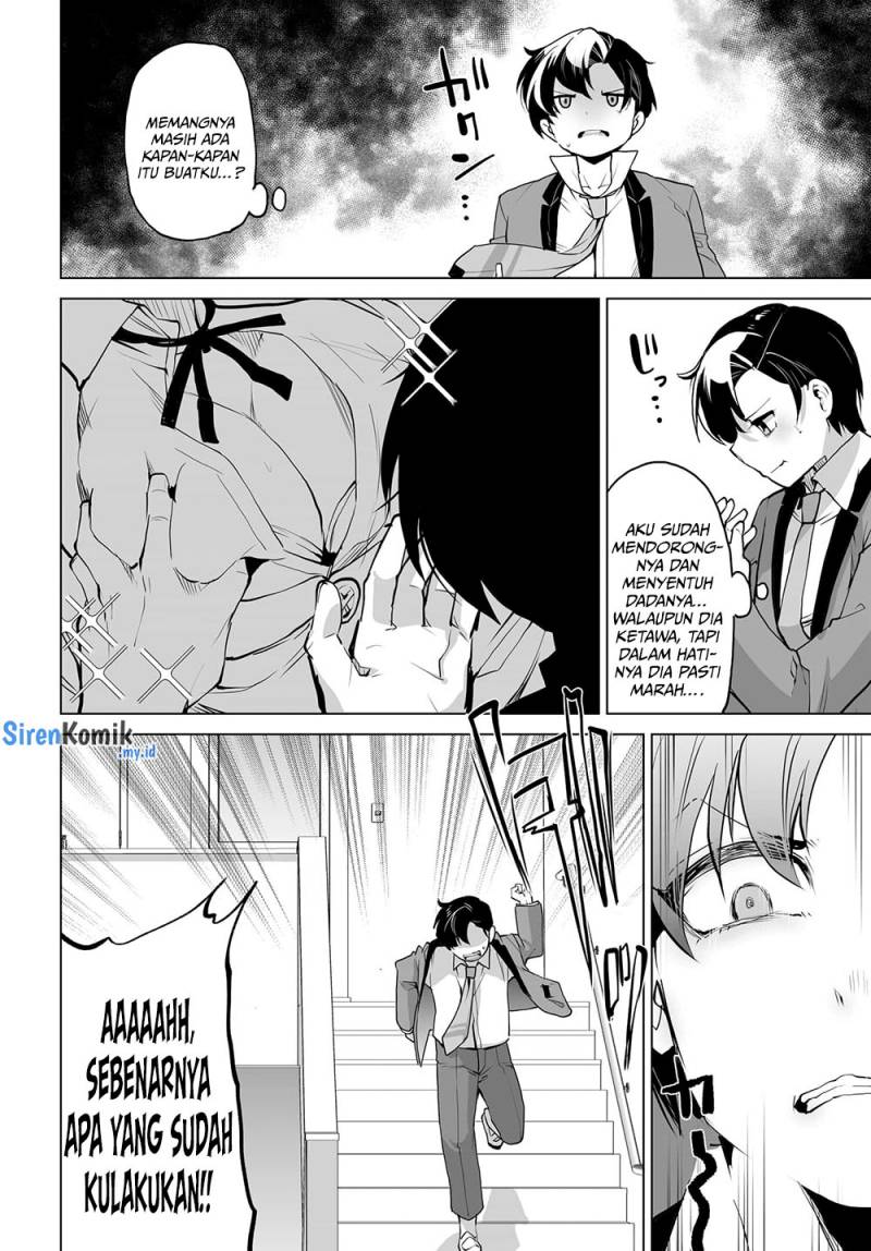 Otoko Girai na Bijin Shimai wo Namae mo Tsugezu ni Tasuketara Ittai Dounaru? - Chapter 04 bahasa indonesia 10