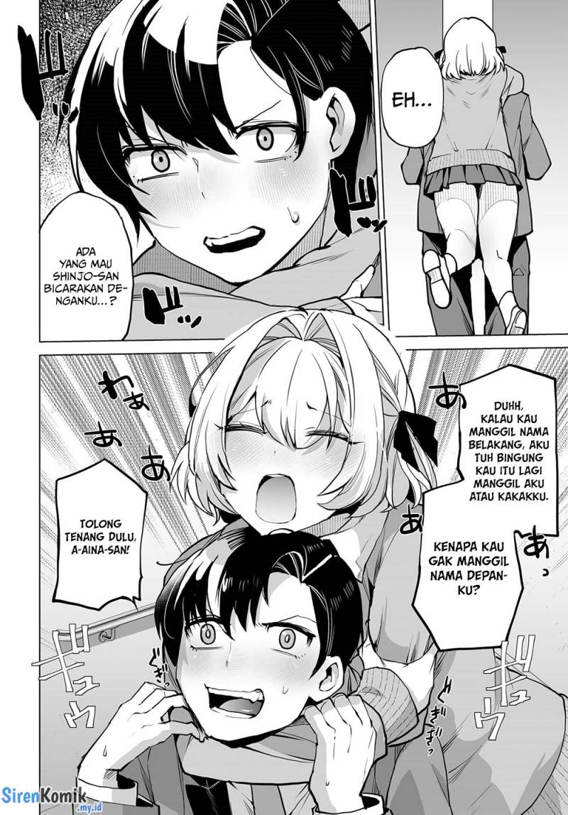 Otoko Girai na Bijin Shimai wo Namae mo Tsugezu ni Tasuketara Ittai Dounaru? - Chapter 04 bahasa indonesia 3