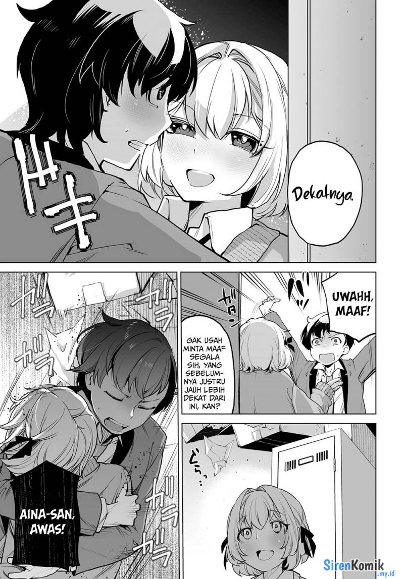 Otoko Girai na Bijin Shimai wo Namae mo Tsugezu ni Tasuketara Ittai Dounaru? - Chapter 04 bahasa indonesia 6