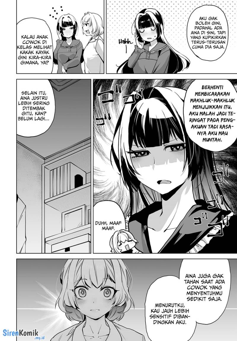 Otoko Girai na Bijin Shimai wo Namae mo Tsugezu ni Tasuketara Ittai Dounaru? - Chapter 04 bahasa indonesia 14