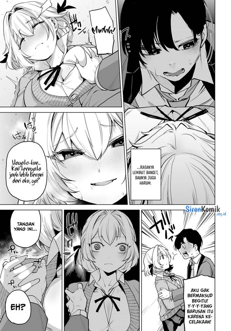 Otoko Girai na Bijin Shimai wo Namae mo Tsugezu ni Tasuketara Ittai Dounaru? - Chapter 04 bahasa indonesia 7