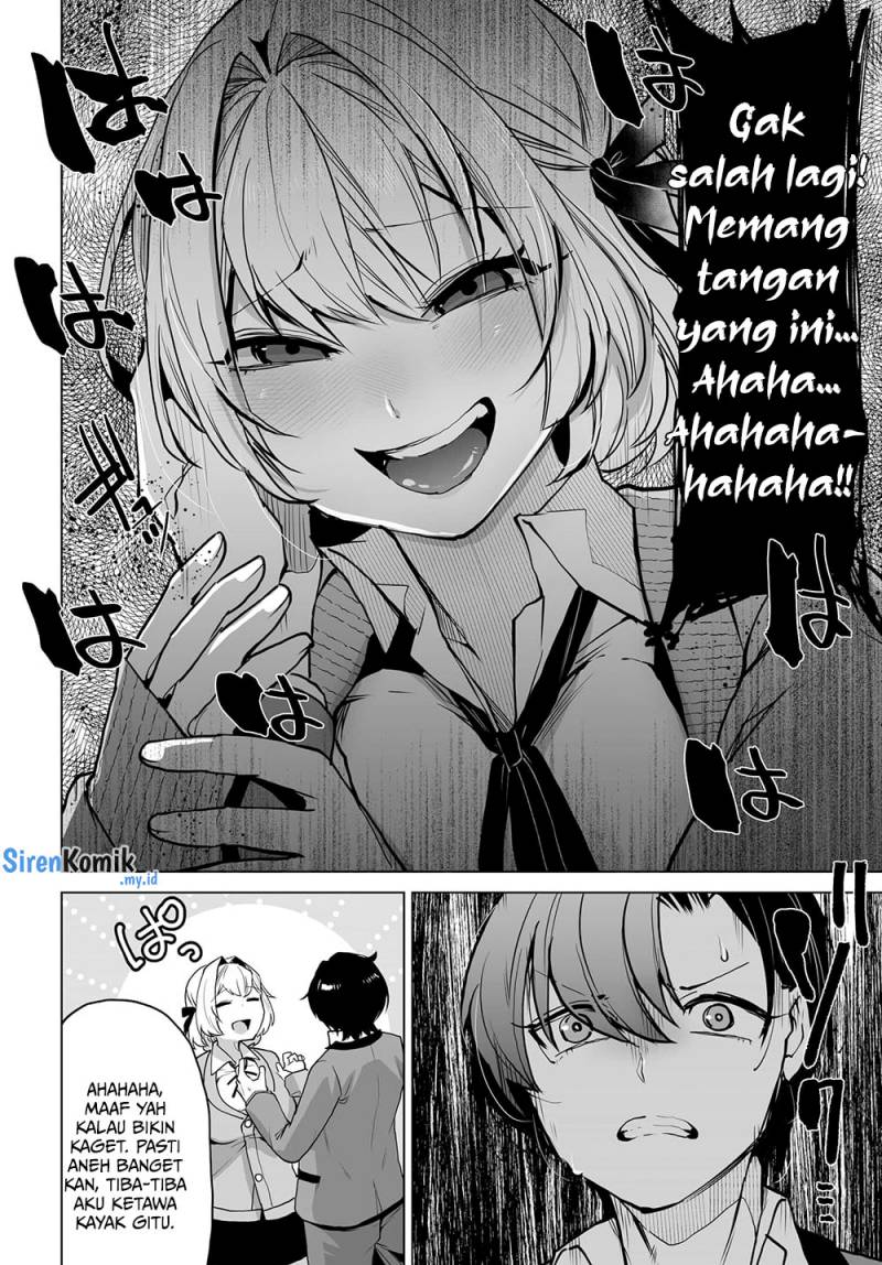 Otoko Girai na Bijin Shimai wo Namae mo Tsugezu ni Tasuketara Ittai Dounaru? - Chapter 04 bahasa indonesia 8