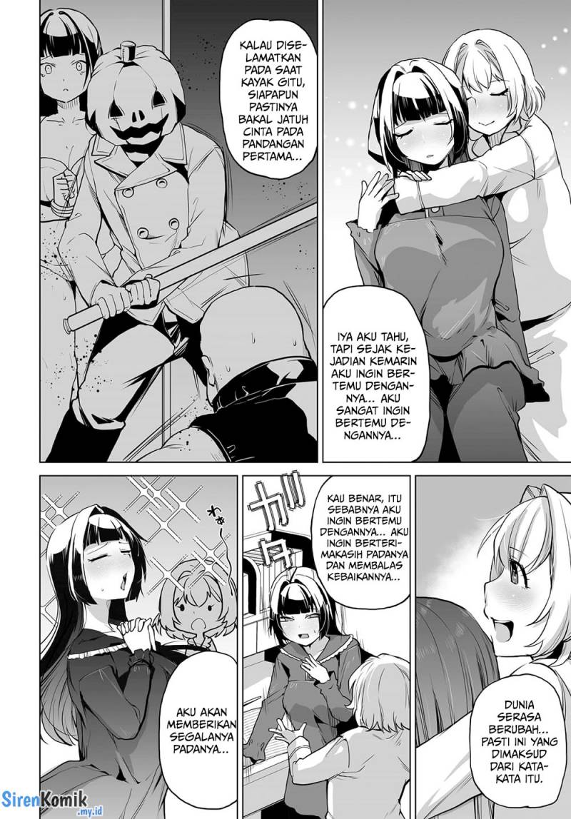 Otoko Girai na Bijin Shimai wo Namae mo Tsugezu ni Tasuketara Ittai Dounaru? - Chapter 04 bahasa indonesia 12
