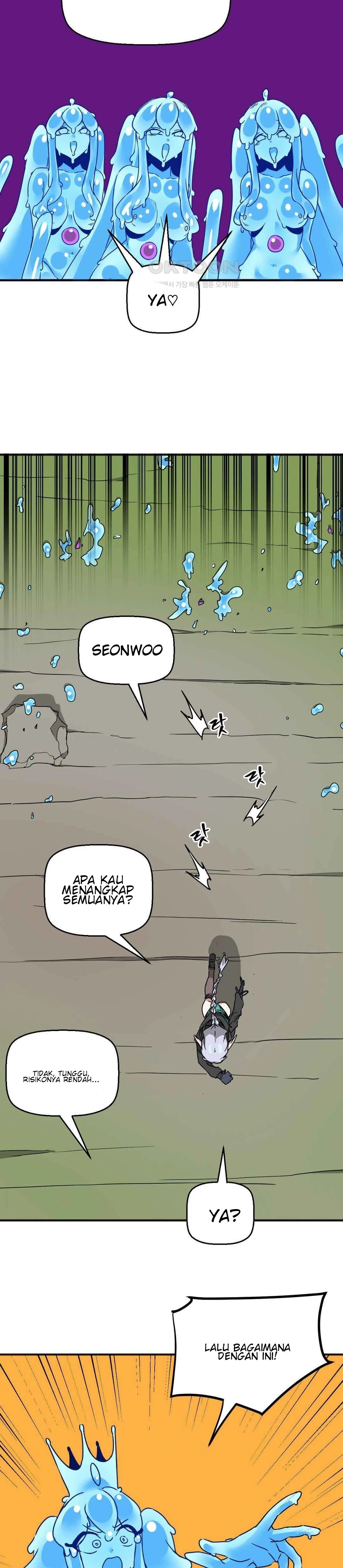 No Man’s Land - No Man&#8217;s Land Chapter 53 10