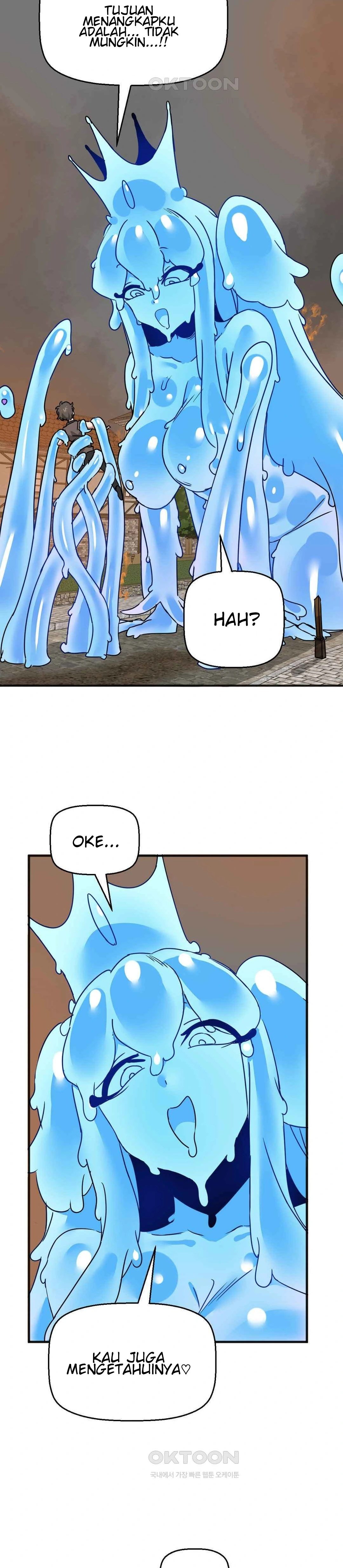 No Man’s Land - No Man&#8217;s Land Chapter 53 18