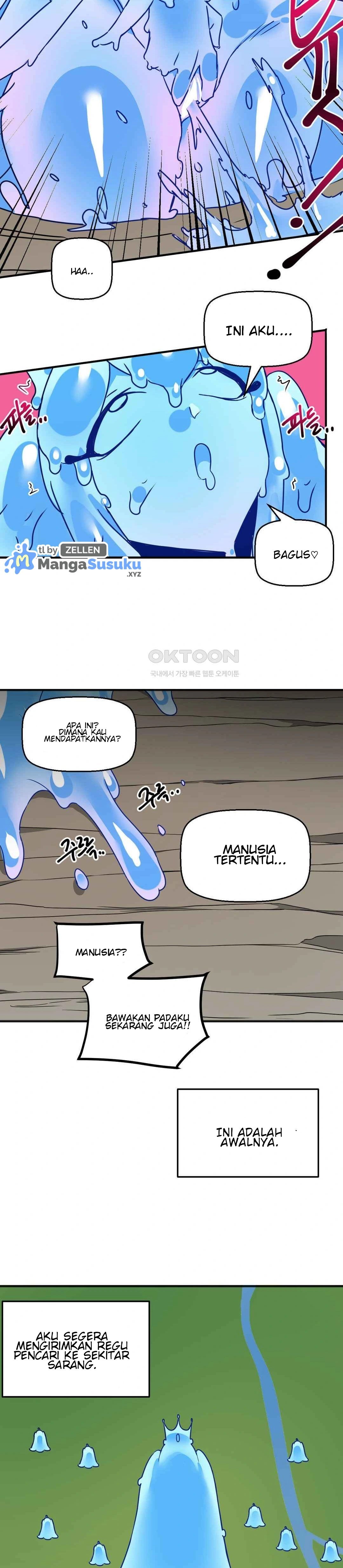 No Man’s Land - No Man&#8217;s Land Chapter 53 8