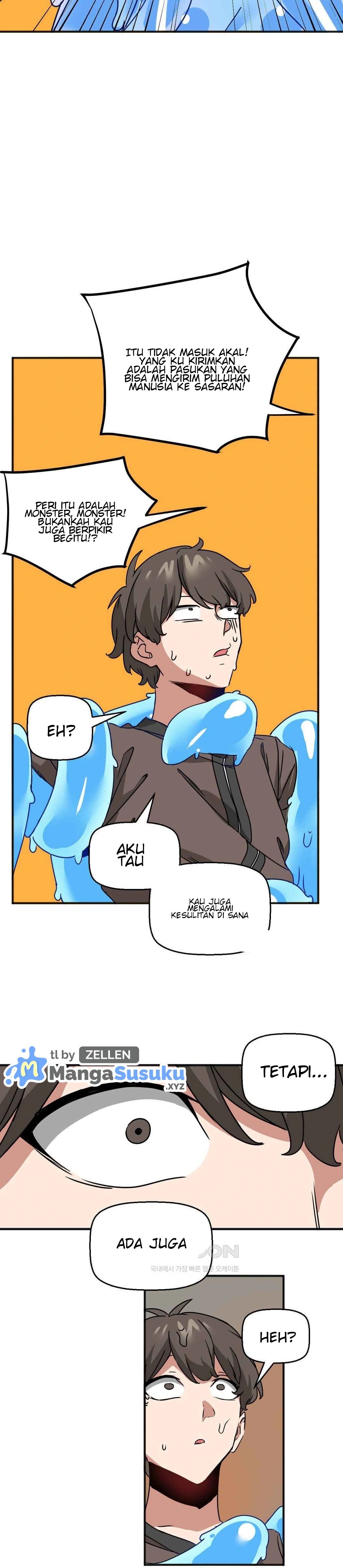No Man’s Land - No Man&#8217;s Land Chapter 53 12