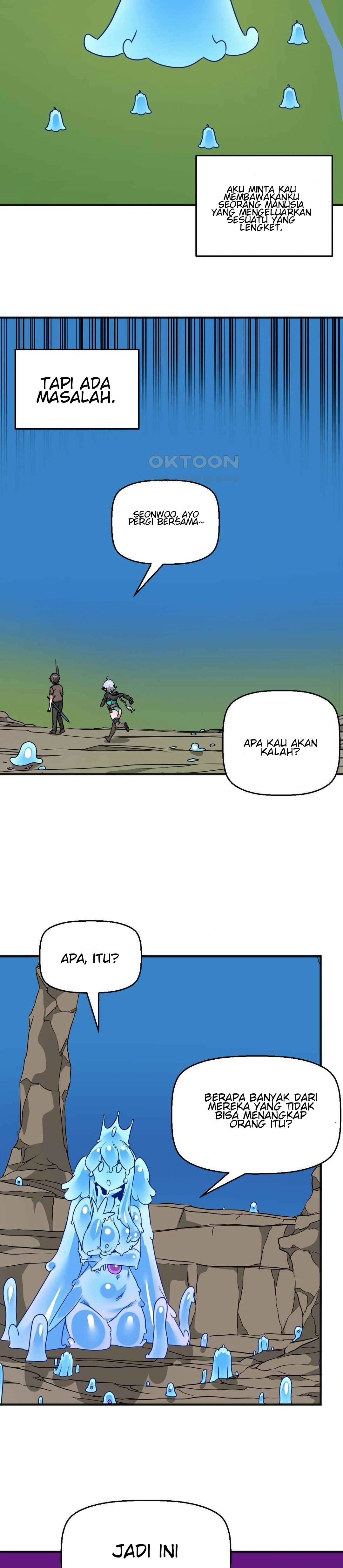 No Man’s Land - No Man&#8217;s Land Chapter 53 9