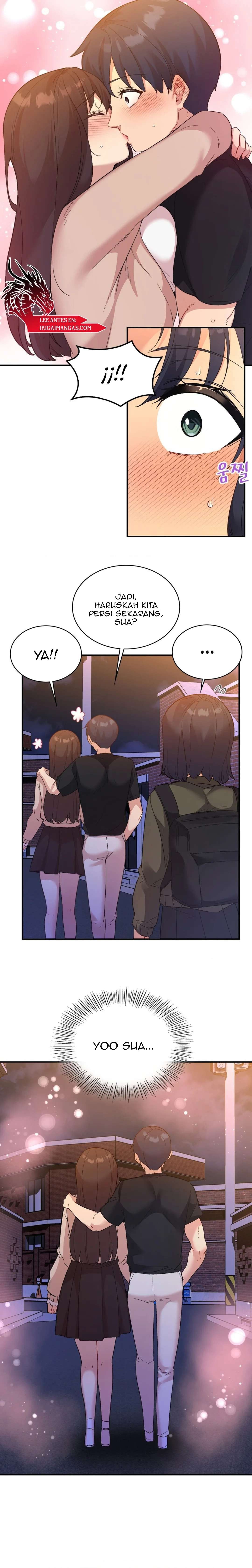 My Life With The Smart Application - Chapter 52 11