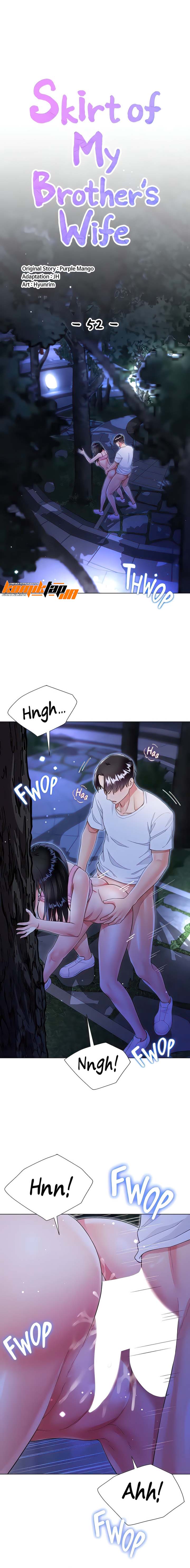 My Sister-in-law&#8217;s Skirt - Chapter 52 1