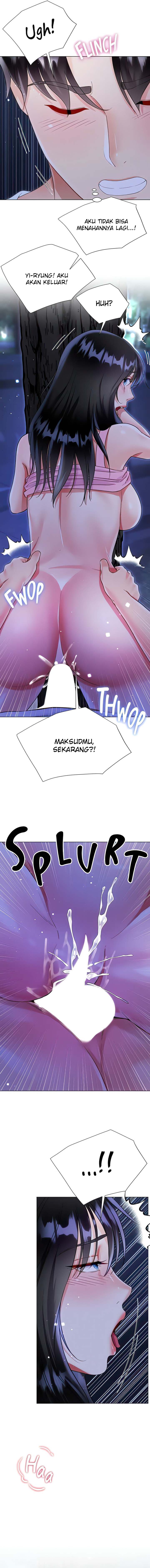 My Sister-in-law&#8217;s Skirt - Chapter 52 12