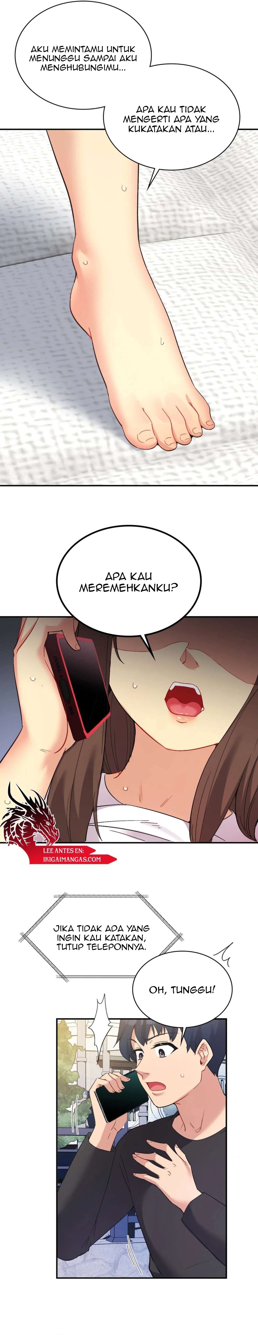 My Life With The Smart Application - Chapter 52 15