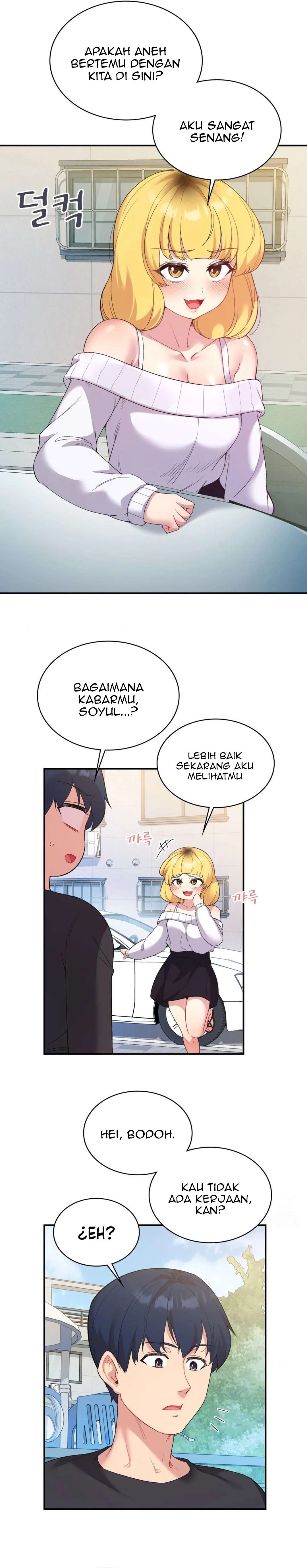 My Life With The Smart Application - Chapter 52 23