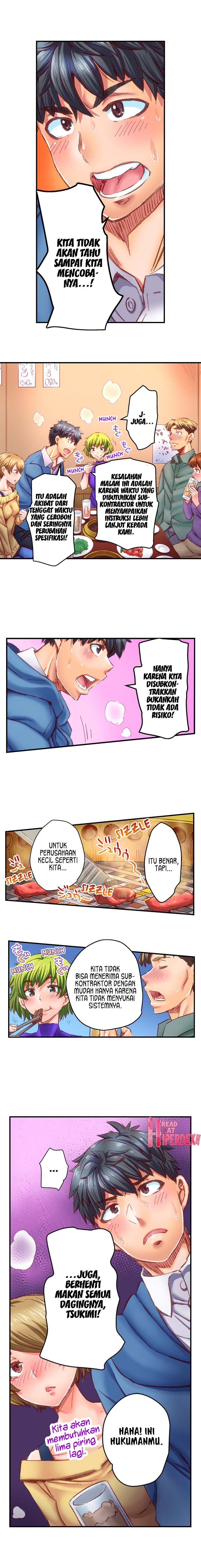 Marry Me, I’ll Fuck You Until You’re Pregnant! - Marry Me, I&#8217;ll Fuck You Until You&#8217;re Pregnant! Chapter 54 3