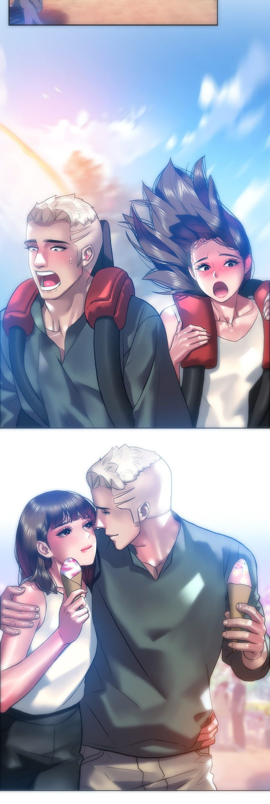 Trophy Wives - Chapter 54 18 Trophy Wives - Chapter 54 18