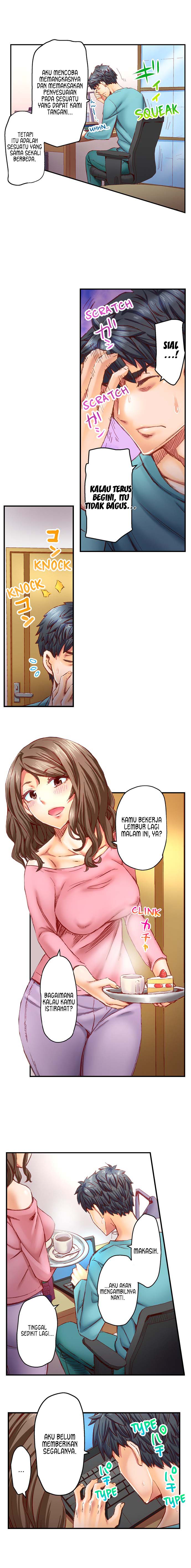 Marry Me, I’ll Fuck You Until You’re Pregnant! - Marry Me, I&#8217;ll Fuck You Until You&#8217;re Pregnant! Chapter 54 8