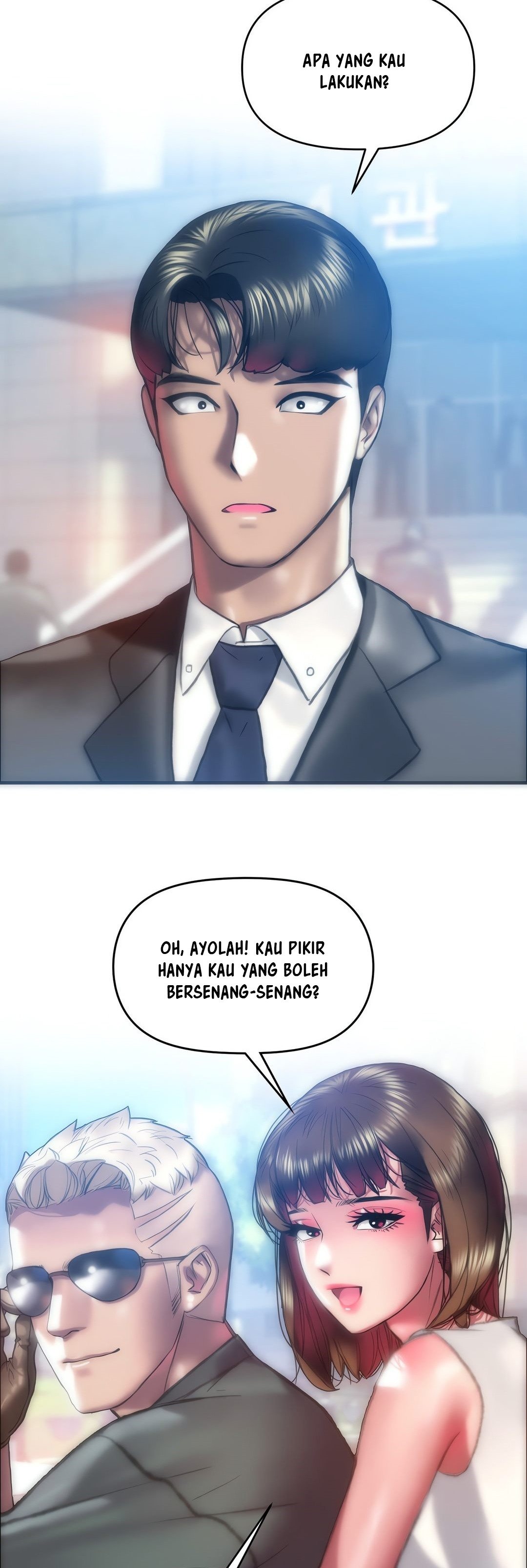 Trophy Wives - Chapter 54 5 Trophy Wives - Chapter 54 5