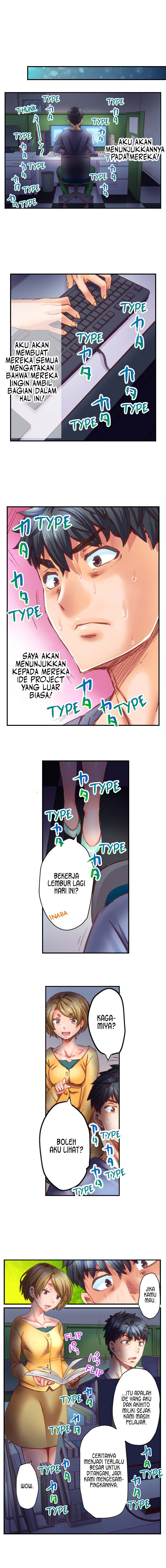 Marry Me, I’ll Fuck You Until You’re Pregnant! - Marry Me, I&#8217;ll Fuck You Until You&#8217;re Pregnant! Chapter 54 4