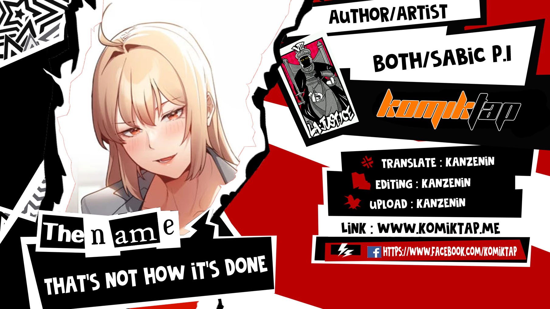 That&#8217;s not how it&#8217;s done - That’s not how it’s done Chapter 54 1