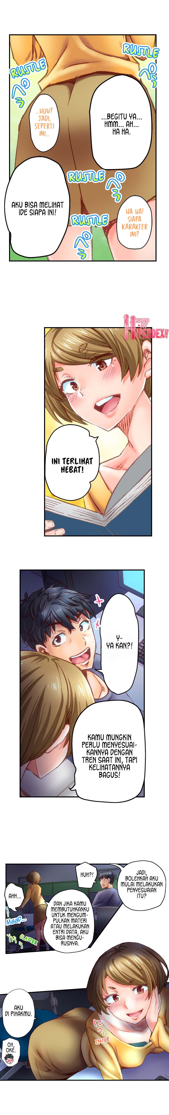 Marry Me, I’ll Fuck You Until You’re Pregnant! - Marry Me, I&#8217;ll Fuck You Until You&#8217;re Pregnant! Chapter 54 5