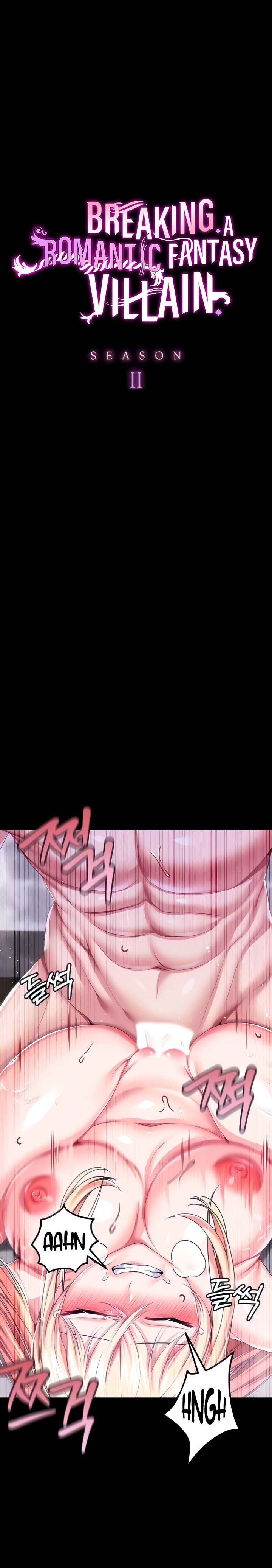 Breaking A Romantic Fantasy Villain - Chapter 54 1