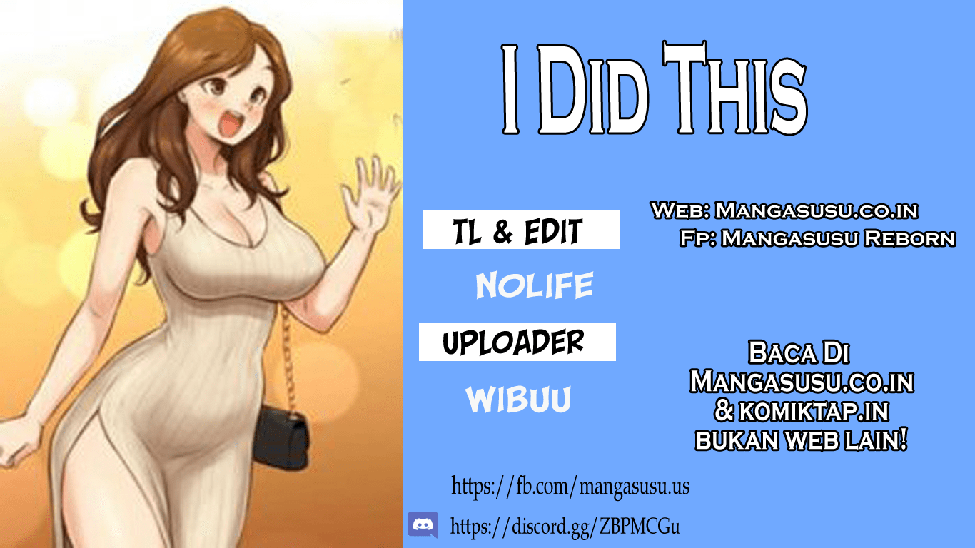 I Did This - Chapter 54 1