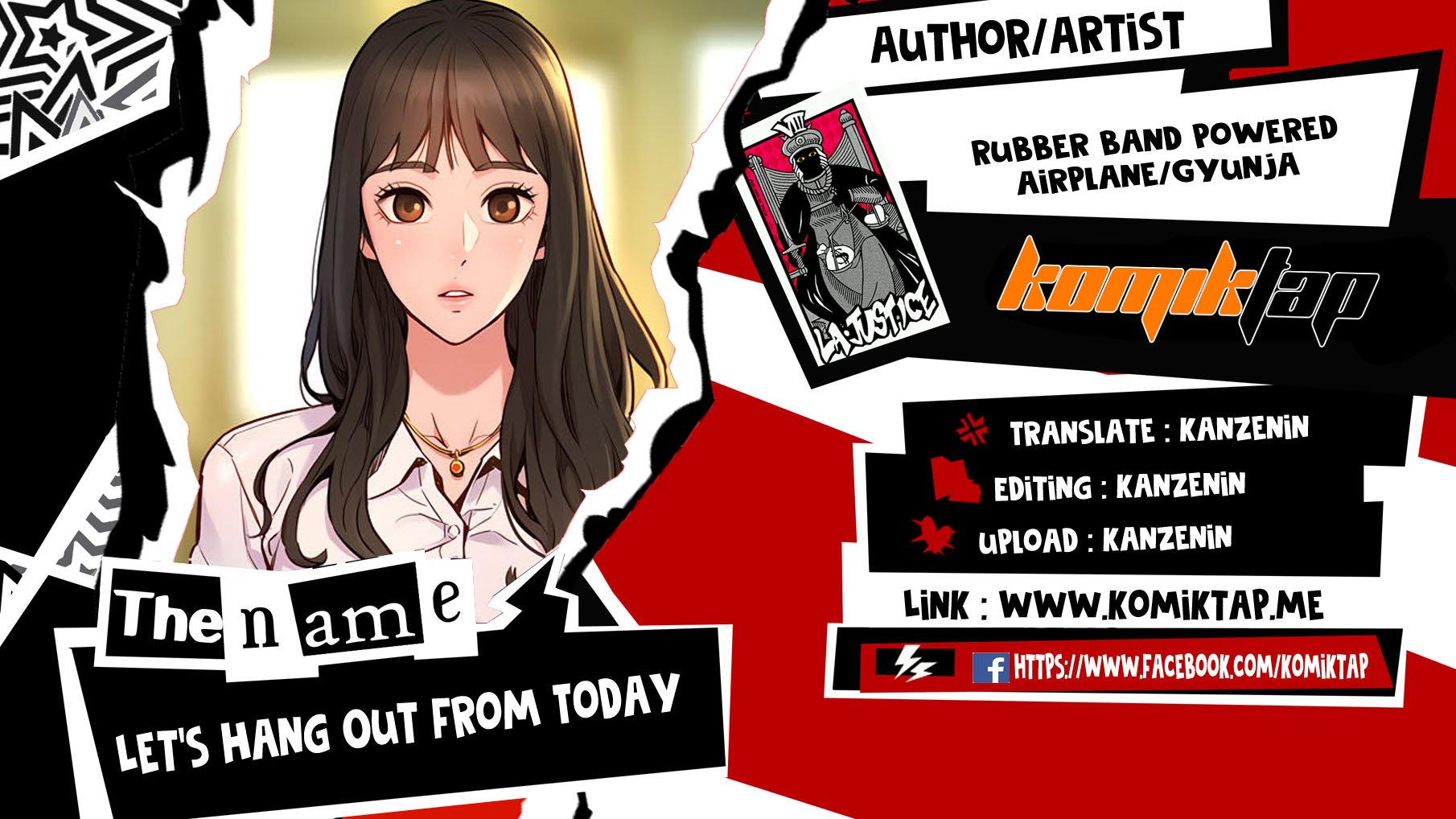 Let&#8217;s Hang Out from Today - Let’s Hang Out from Today Chapter 55 1