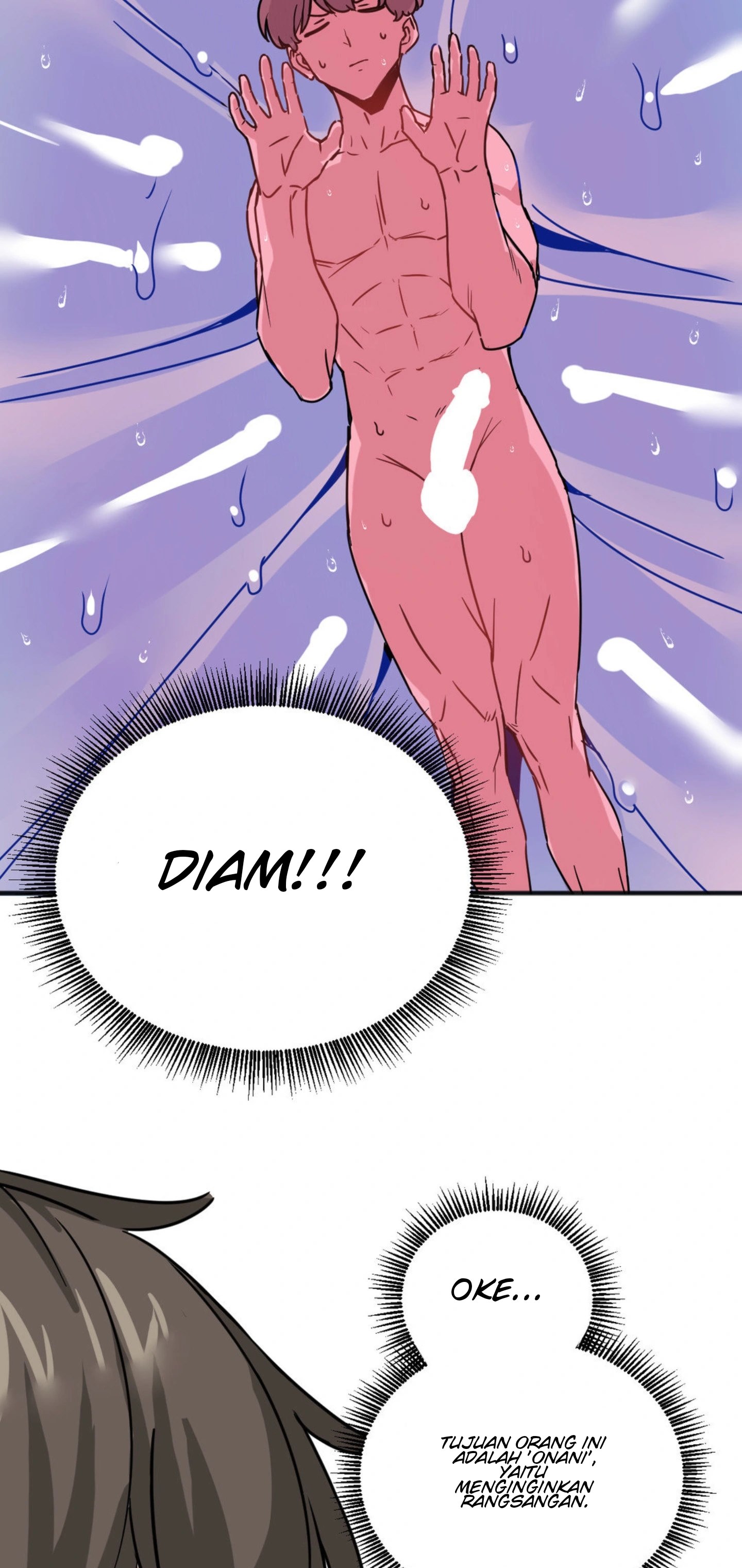 No Man’s Land - No Man&#8217;s Land Chapter 55 31