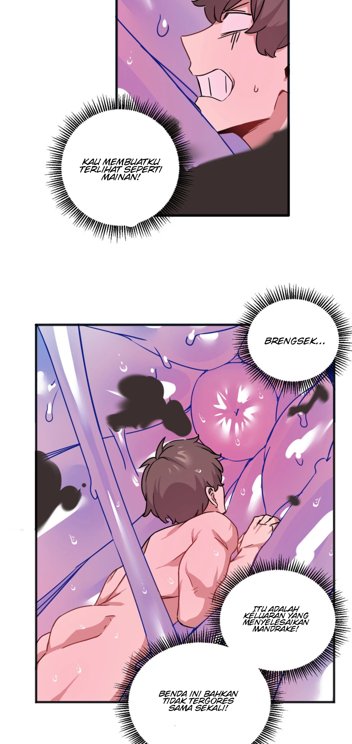 No Man’s Land - No Man&#8217;s Land Chapter 55 27