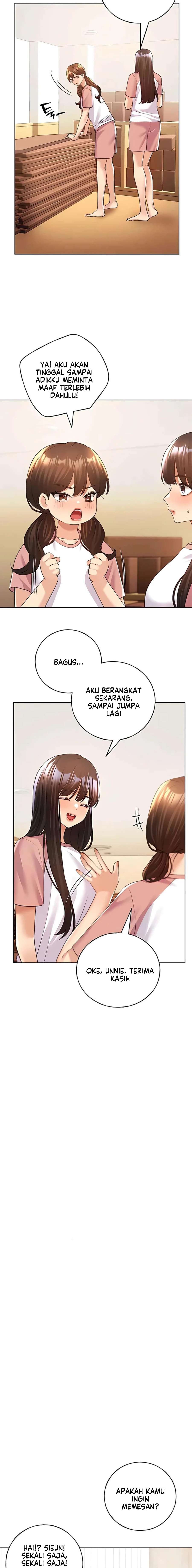 My Illustrator - Chapter 55 11
