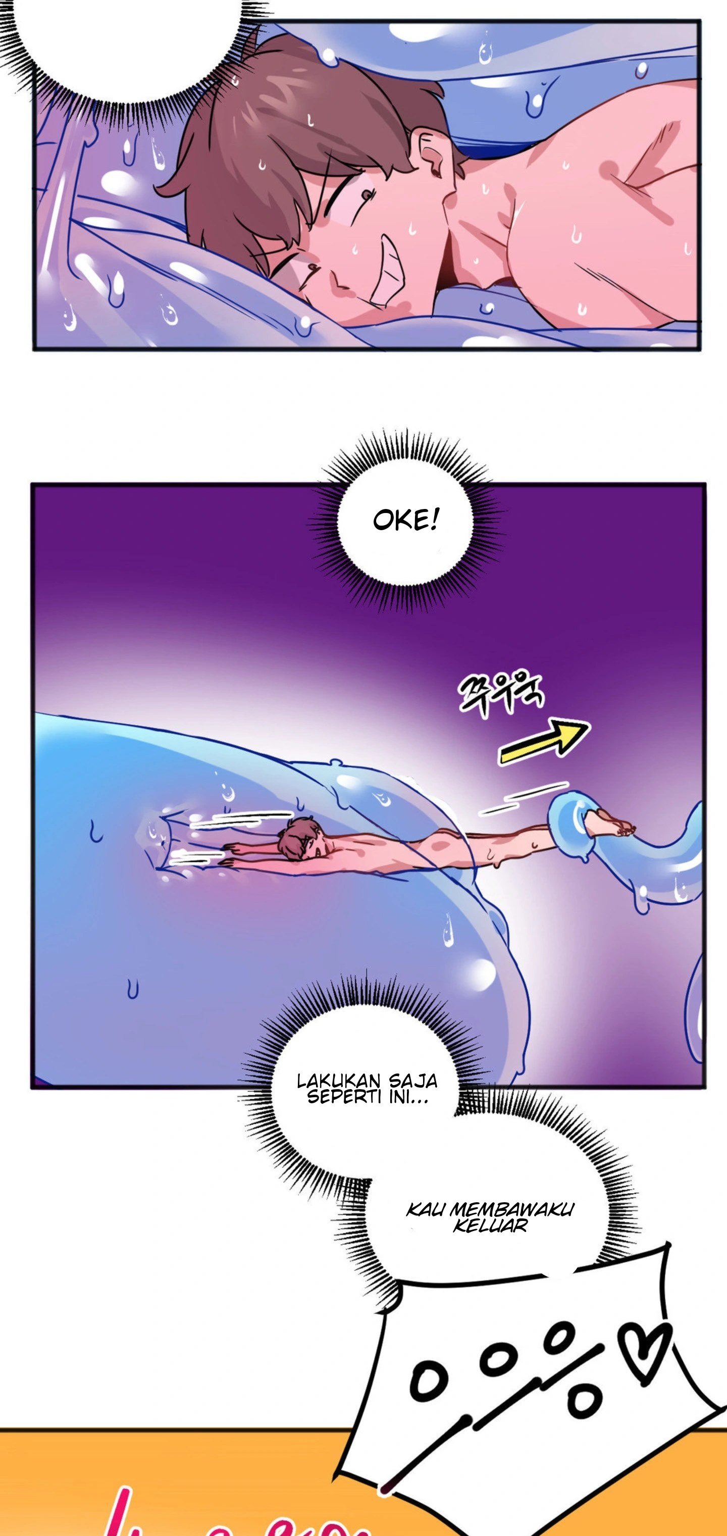No Man’s Land - No Man&#8217;s Land Chapter 55 35