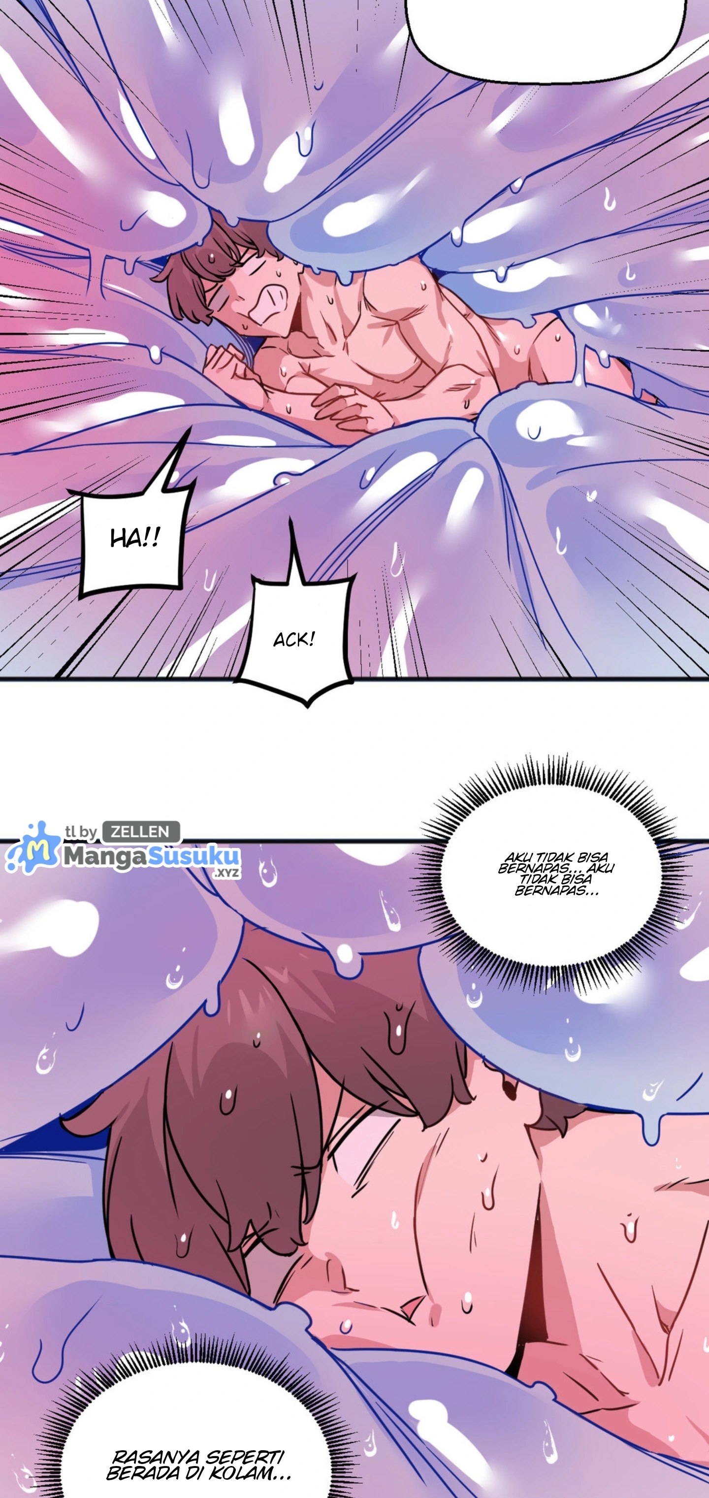 No Man’s Land - No Man&#8217;s Land Chapter 55 4