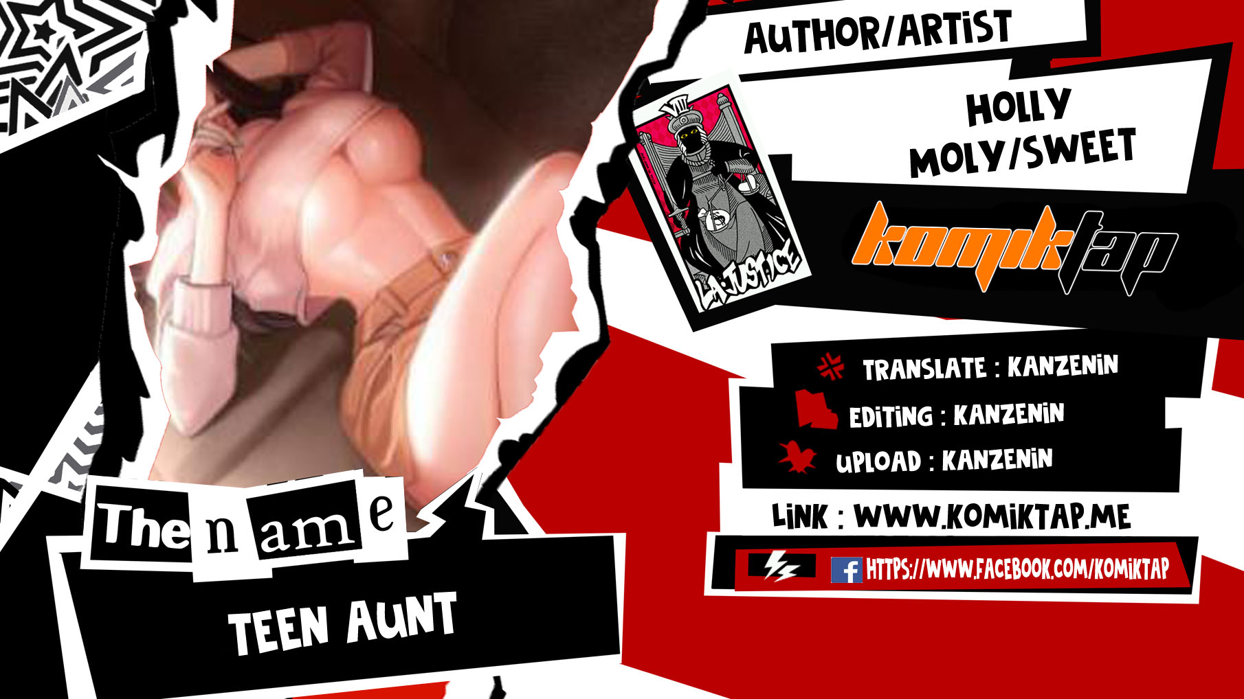 Teen Aunt - Chapter 55 1
