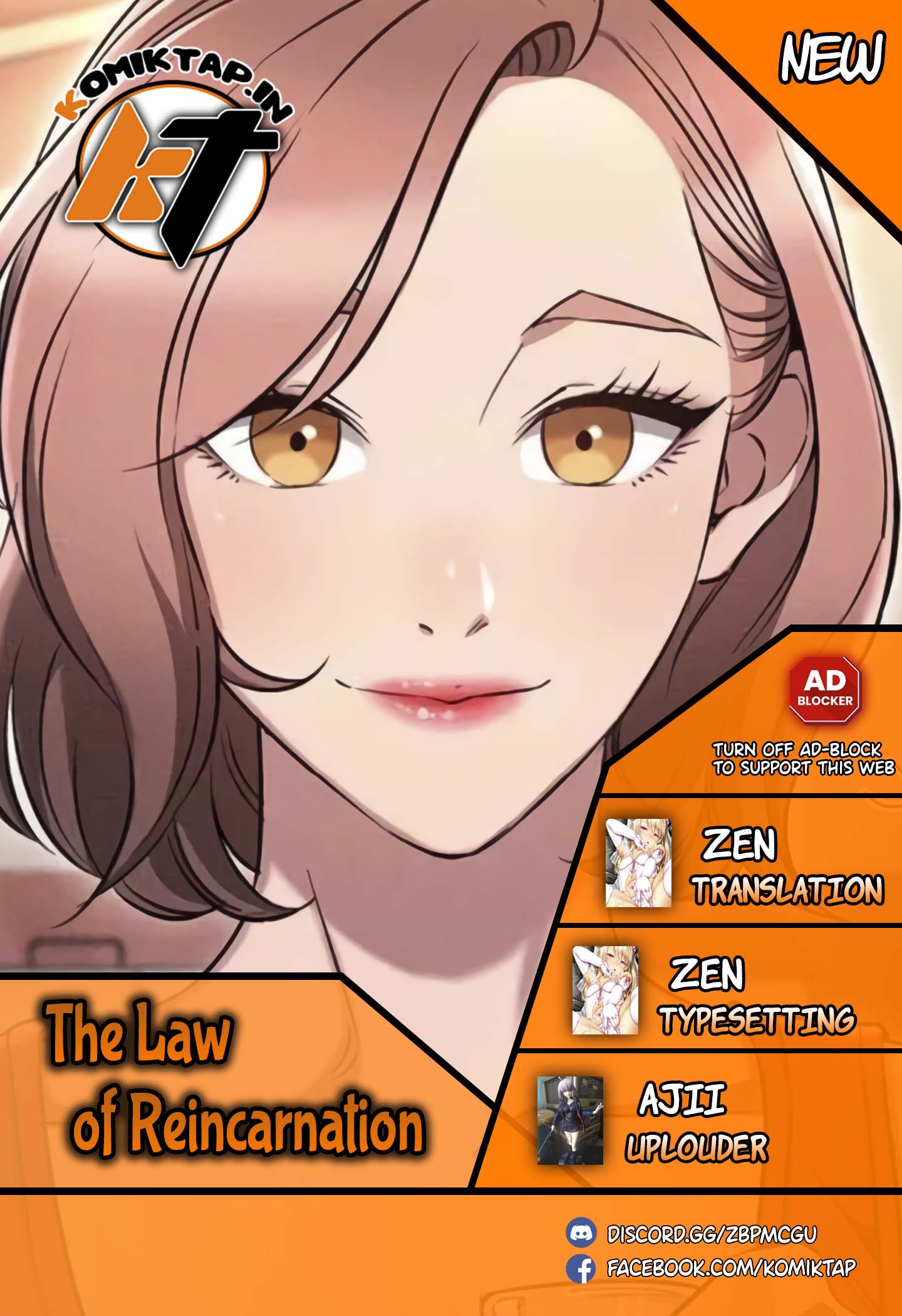 The Law of Reincarnation - Chapter 55 1