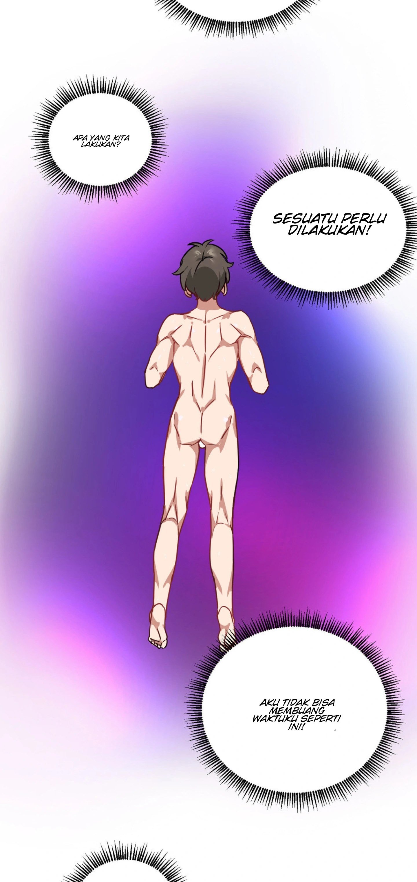 No Man’s Land - No Man&#8217;s Land Chapter 55 28