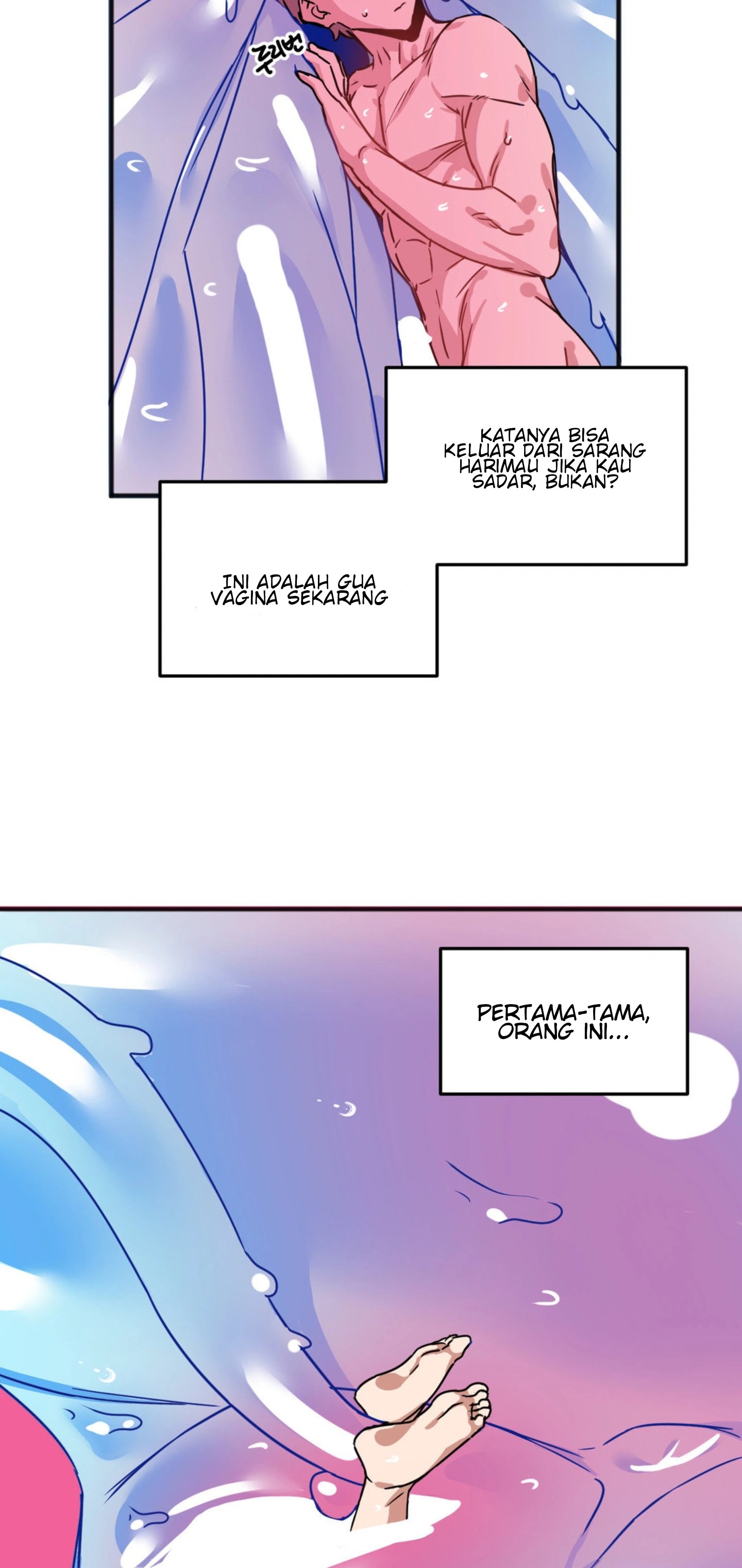 No Man’s Land - No Man&#8217;s Land Chapter 55 8