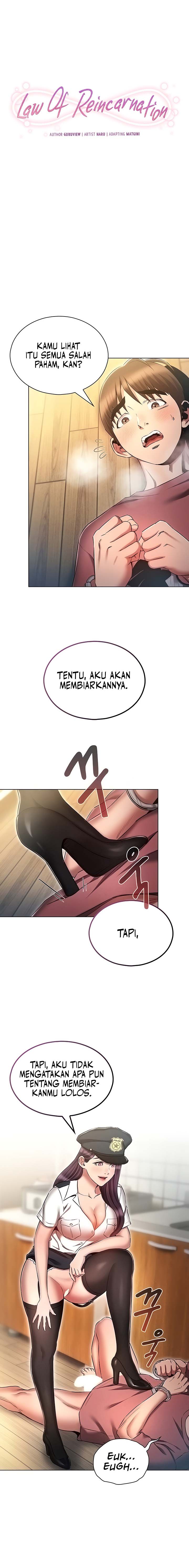 The Law of Reincarnation - Chapter 55 2