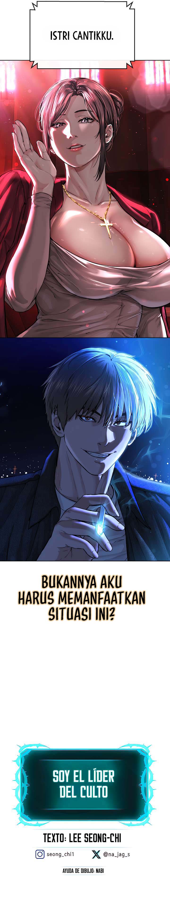 I Am a Cult Leader (I’m The Leader Of A Cult) - Chapter 10 21