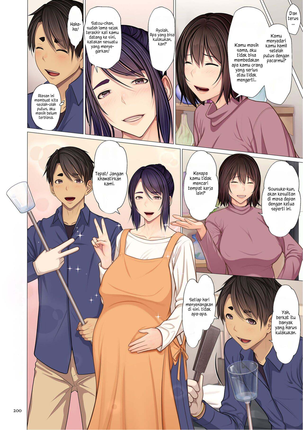 Auntie&#8217;s Armpits, Sweat, etc… - Chapter 2 27