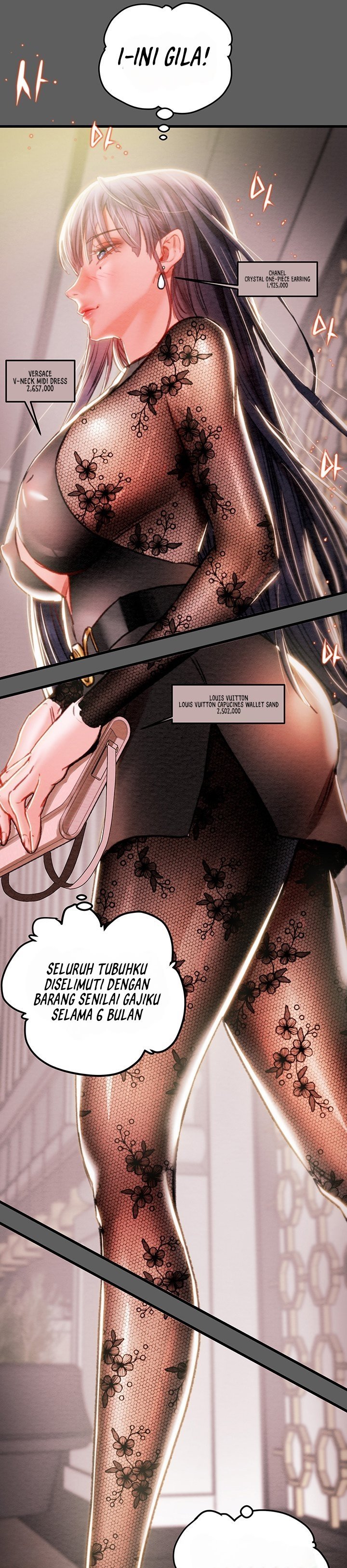 The Man Who Devours - Chapter 2 46 The Man Who Devours - Chapter 2 46